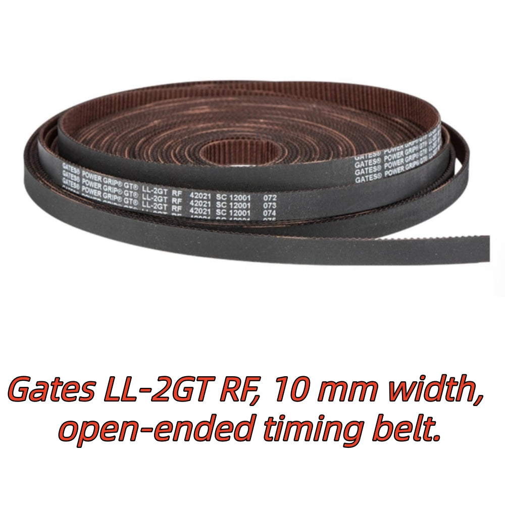 Spare timing belt for Elegoo machines