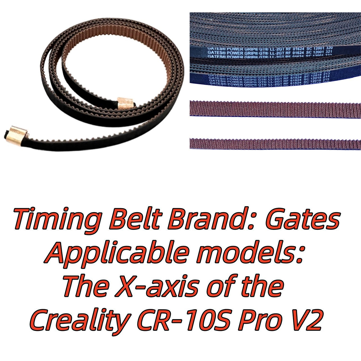 Creality CR-10 Pro V2  upgrade kit