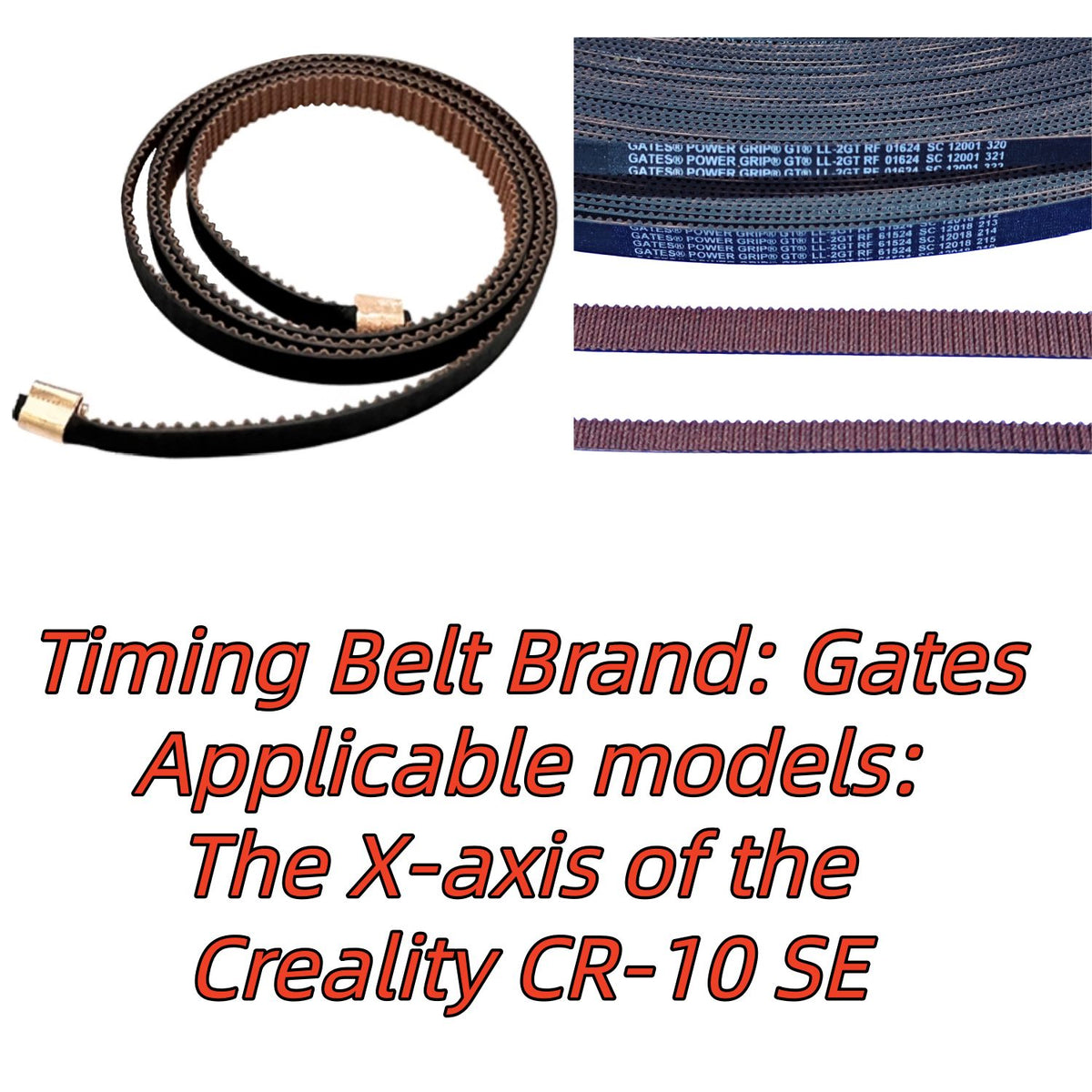 Creality CR-10 SE Upgrade Kit