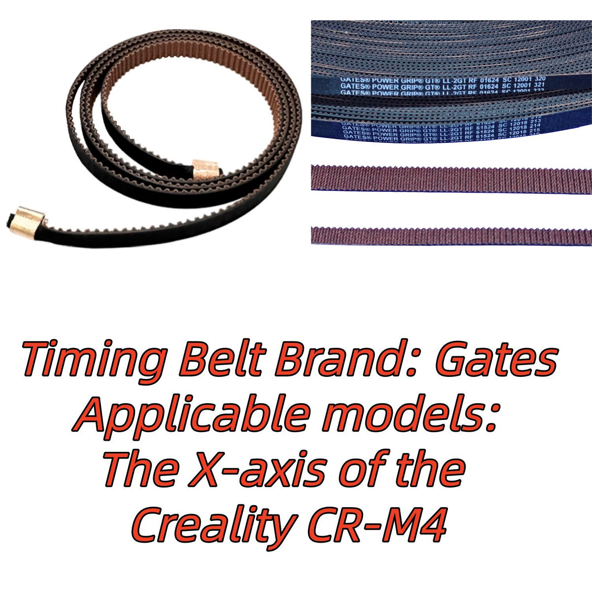 Creality  CR-M4  Upgrade Kit