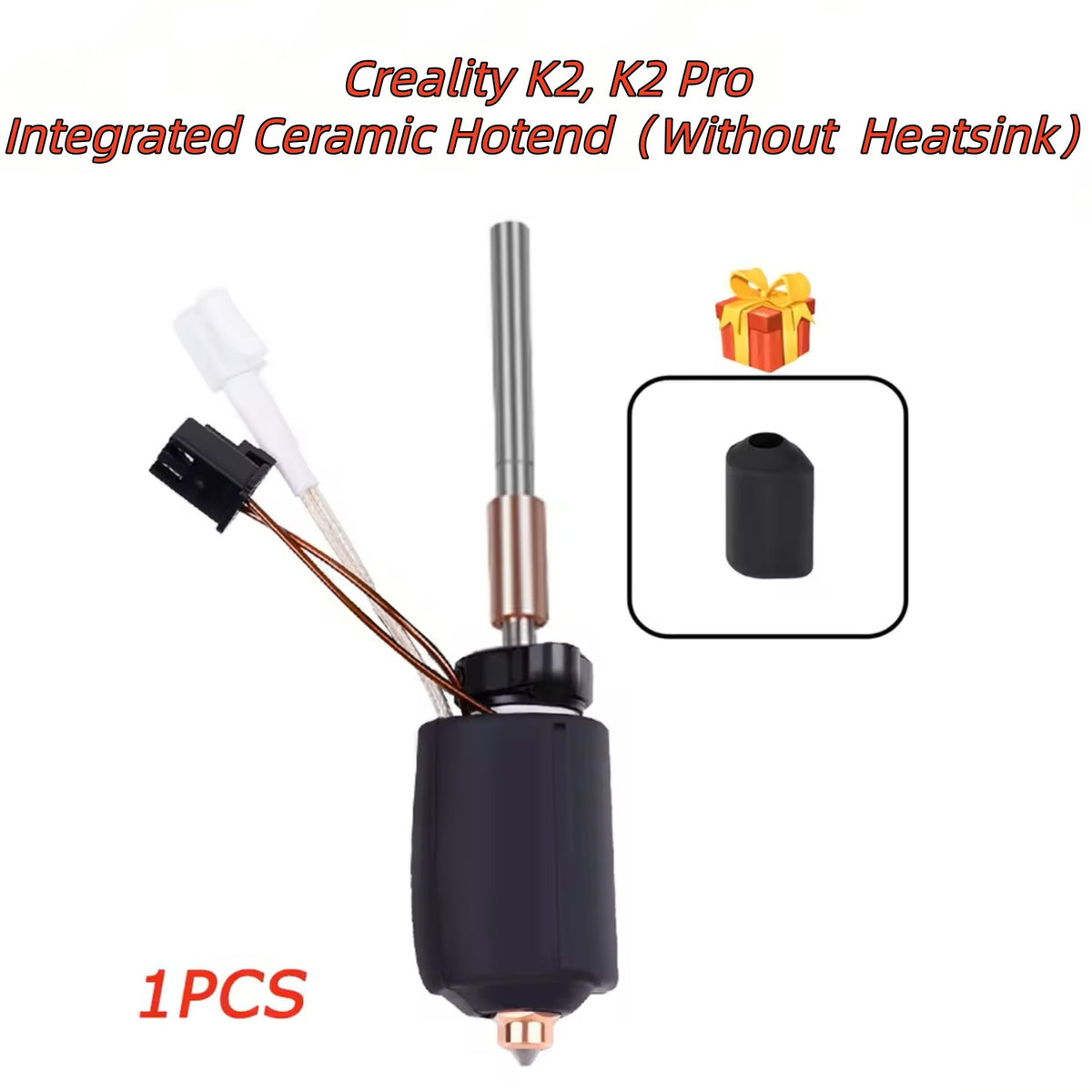 Creality K2、K2 Pro Common Replacement Parts