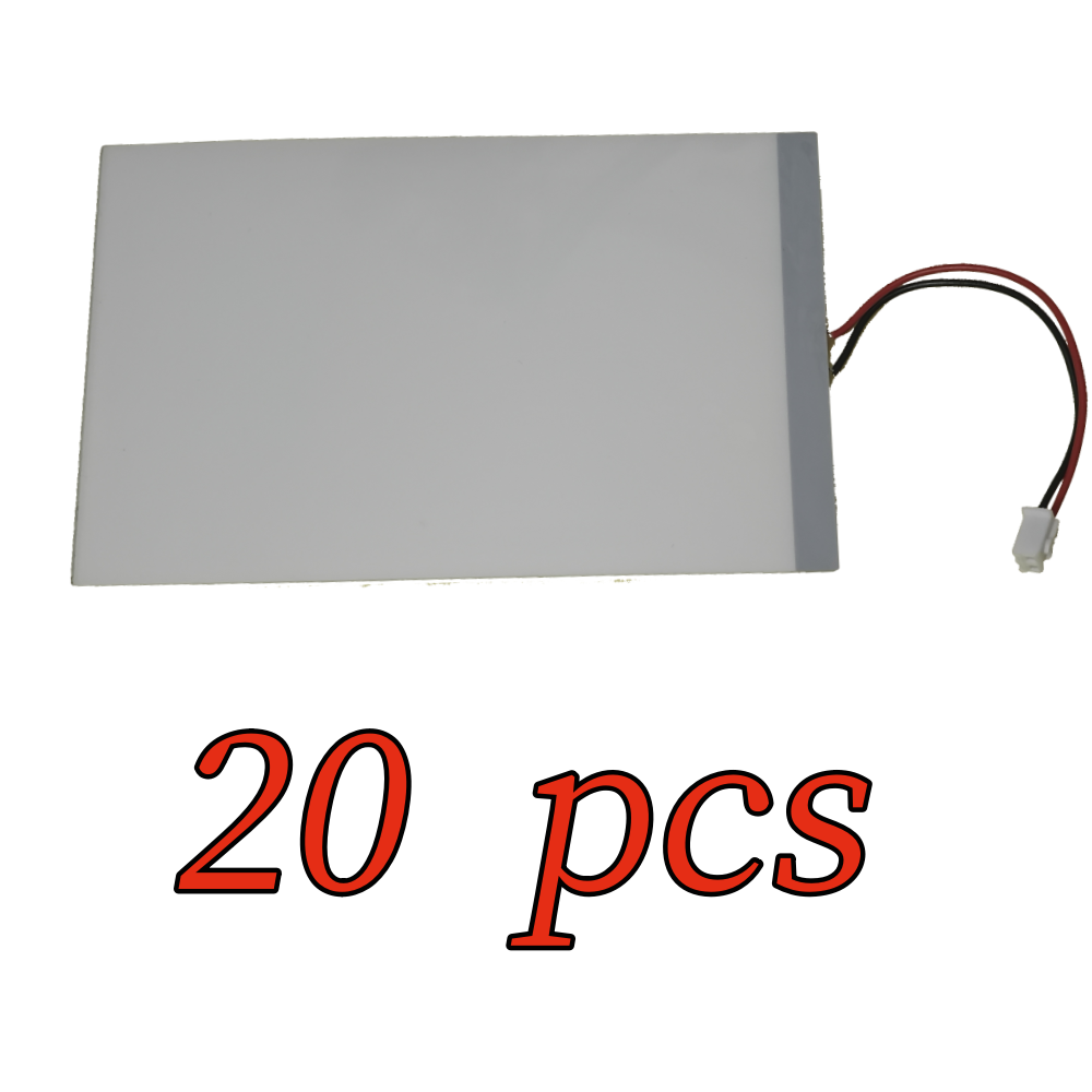 LED light guide plate