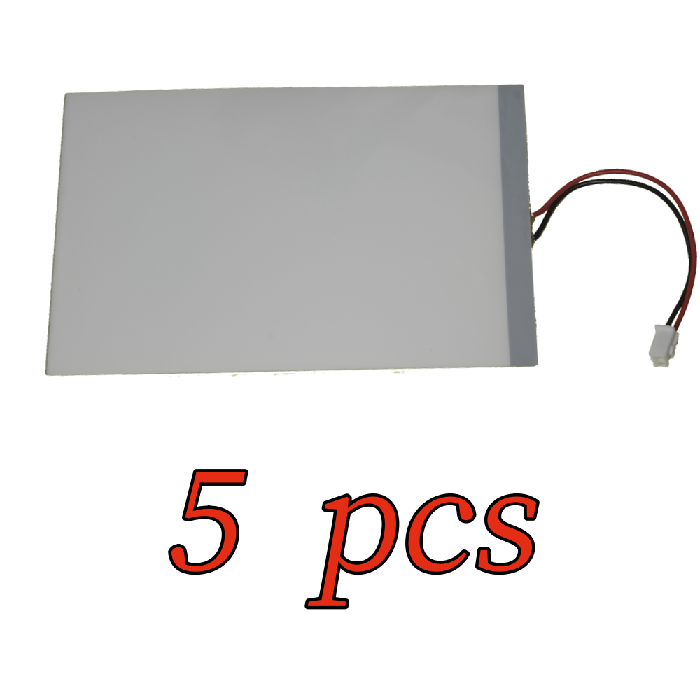 LED light guide plate