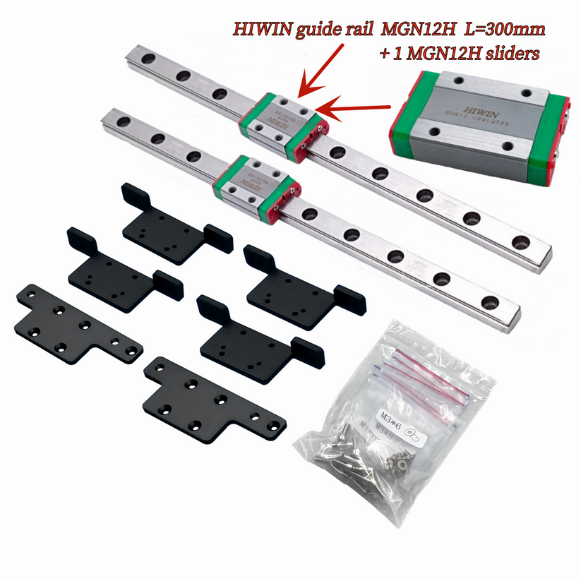 ELEGOO Neptune 3 Pro Upgrade Kit TBStron3D