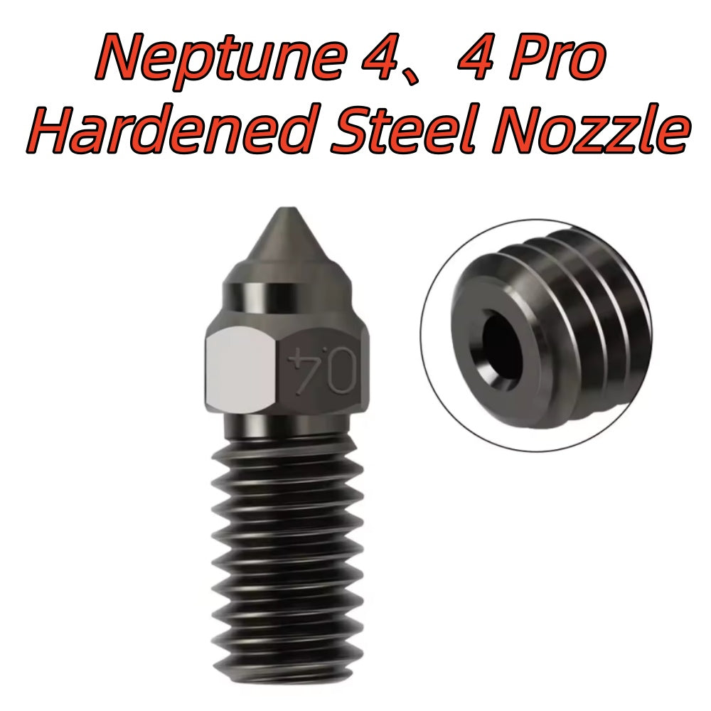 ELEGOO Neptune 4 Upgrade Kit （ Not Pro, not Plus, not Max）