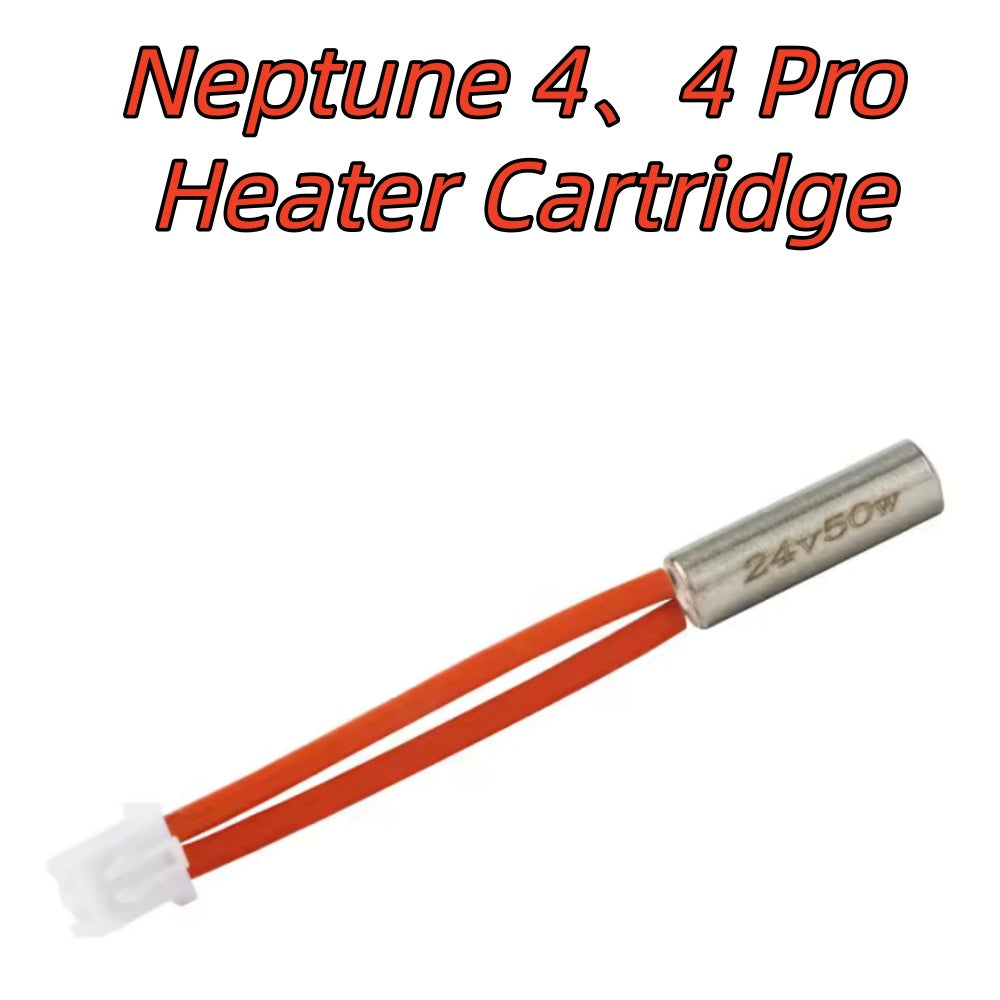 ELEGOO Neptune 4 Upgrade Kit （ Not Pro, not Plus, not Max）