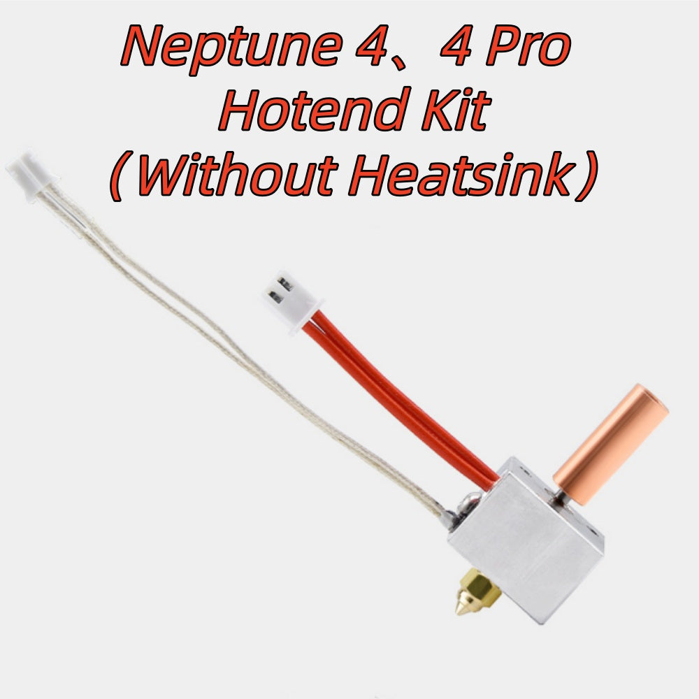 ELEGOO Neptune 4 Upgrade Kit （ Not Pro, not Plus, not Max）