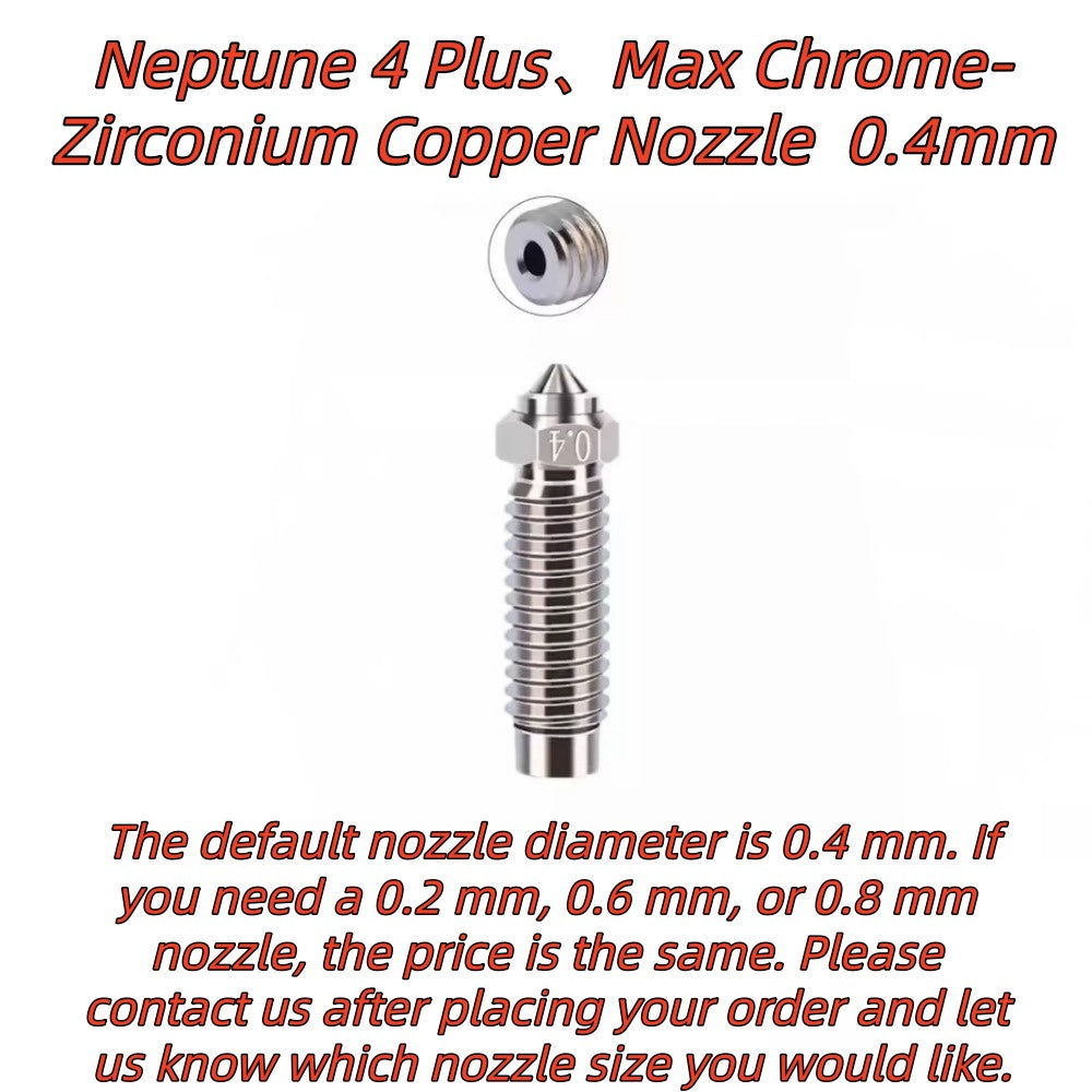 ELEGOO Neptune 4 MAX Upgrade Kit