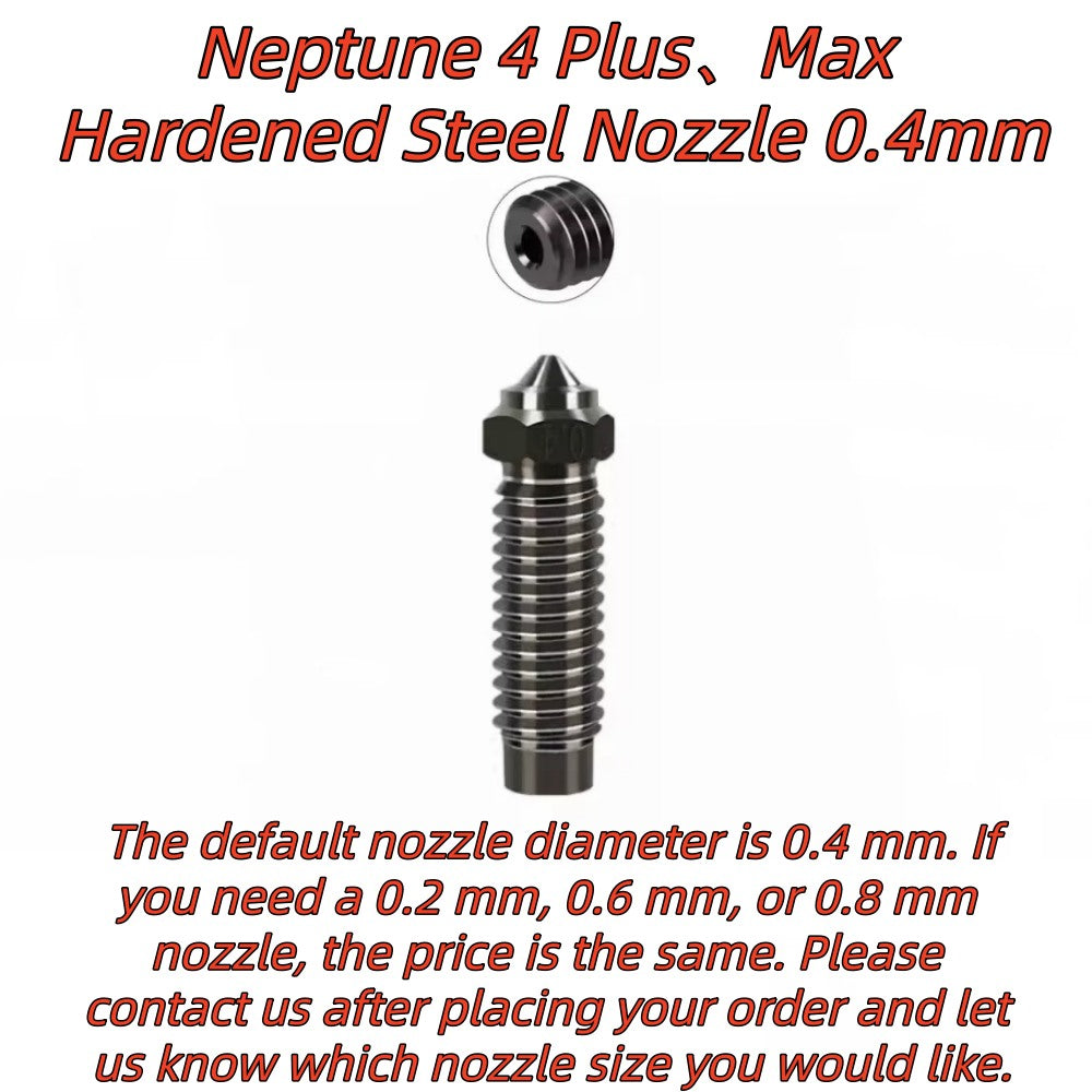 ELEGOO Neptune 4 MAX Upgrade Kit