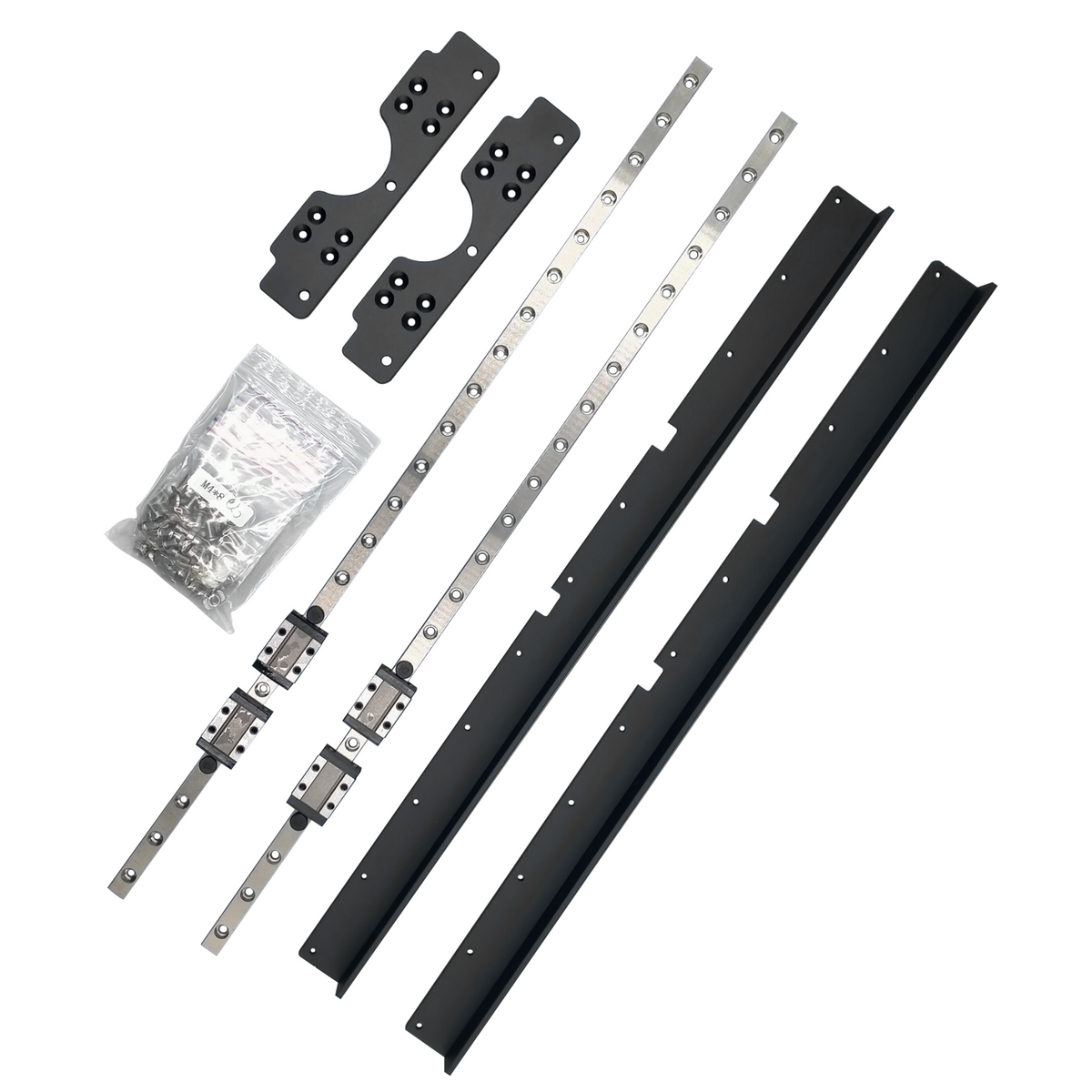 3d Printer Rails X Y Linear Rails for Creality Ender 3 Max NEO 3D printer – TBStron3D