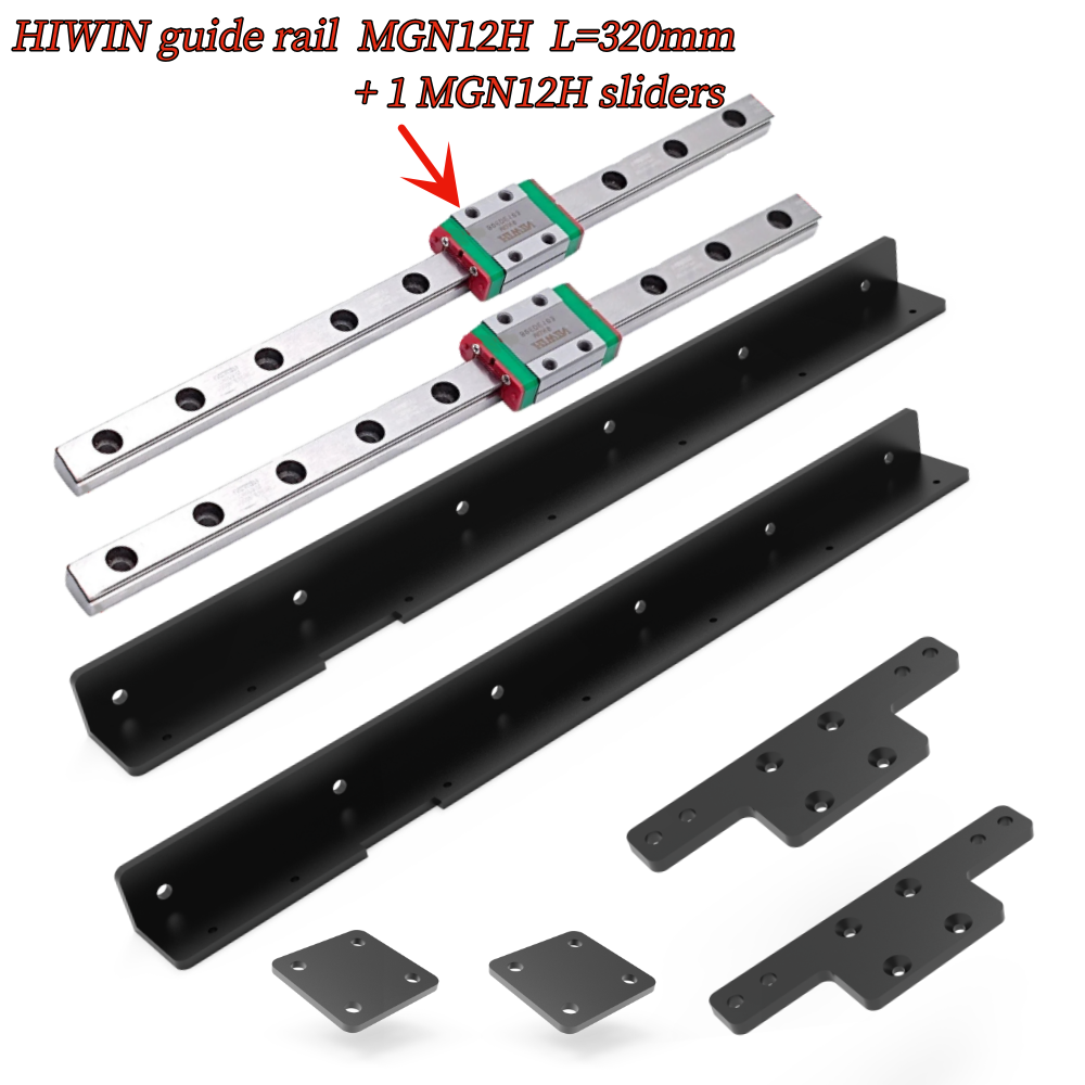 SOVOL SV07  (not Plus)  Upgrade kit