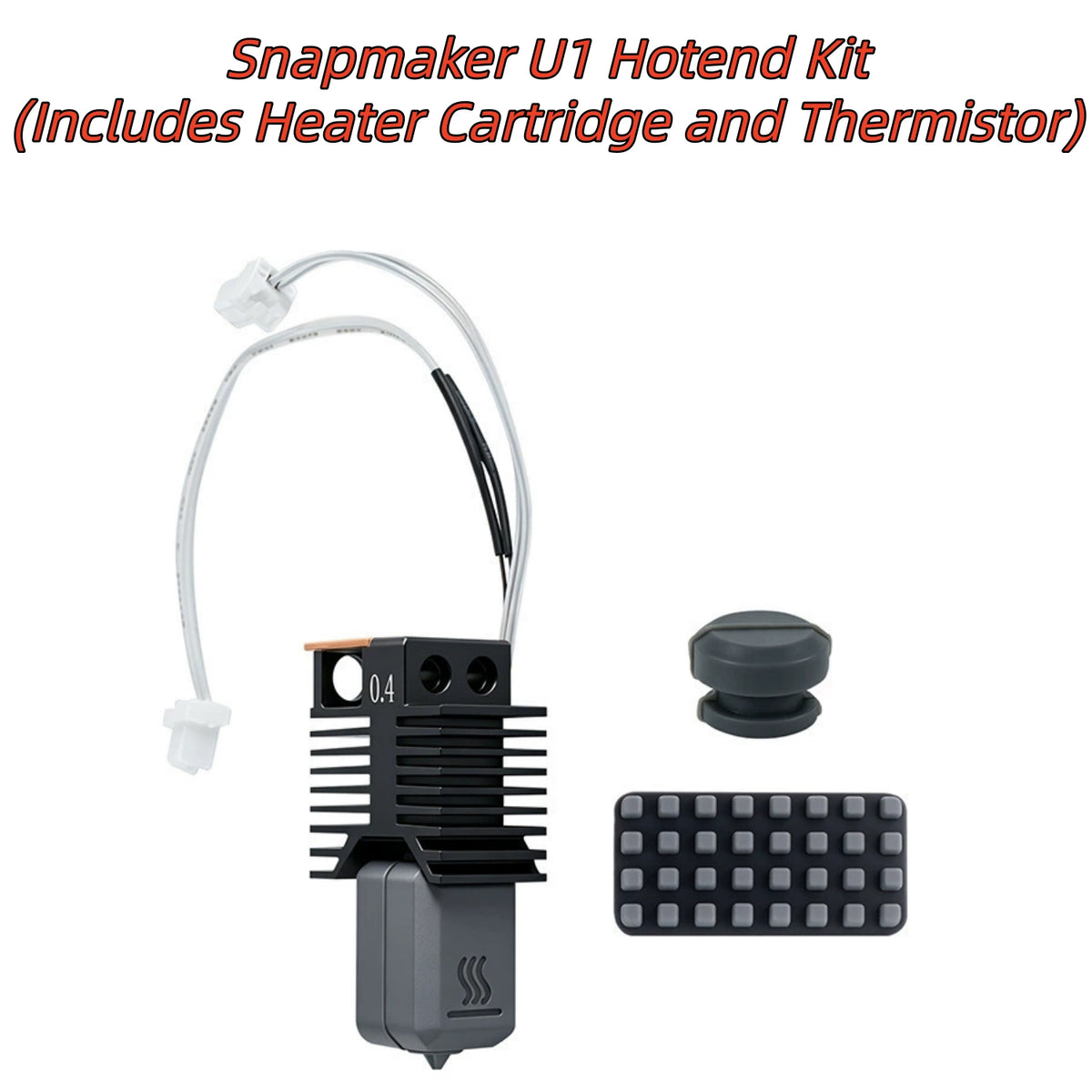 Snapmaker U1 Spare Parts