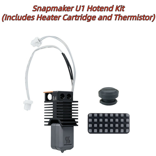 Snapmaker U1 Spare Parts