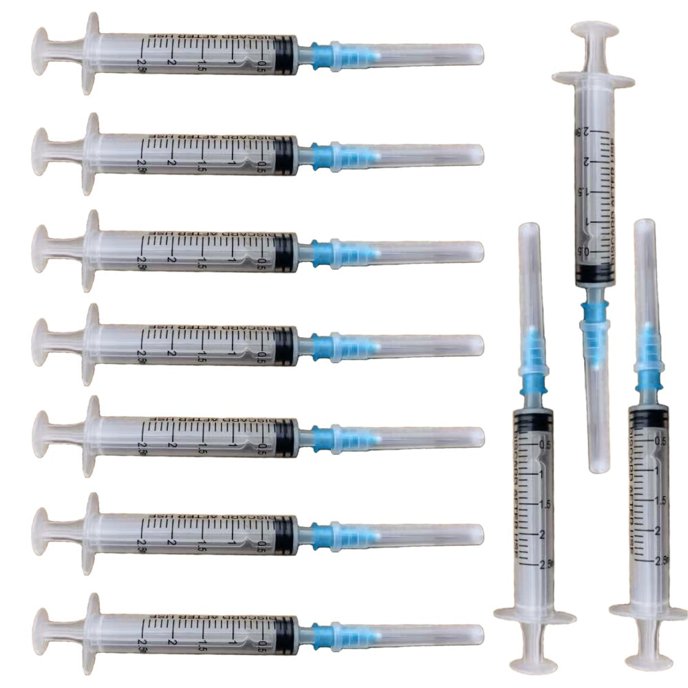 Syringe (for oiling)