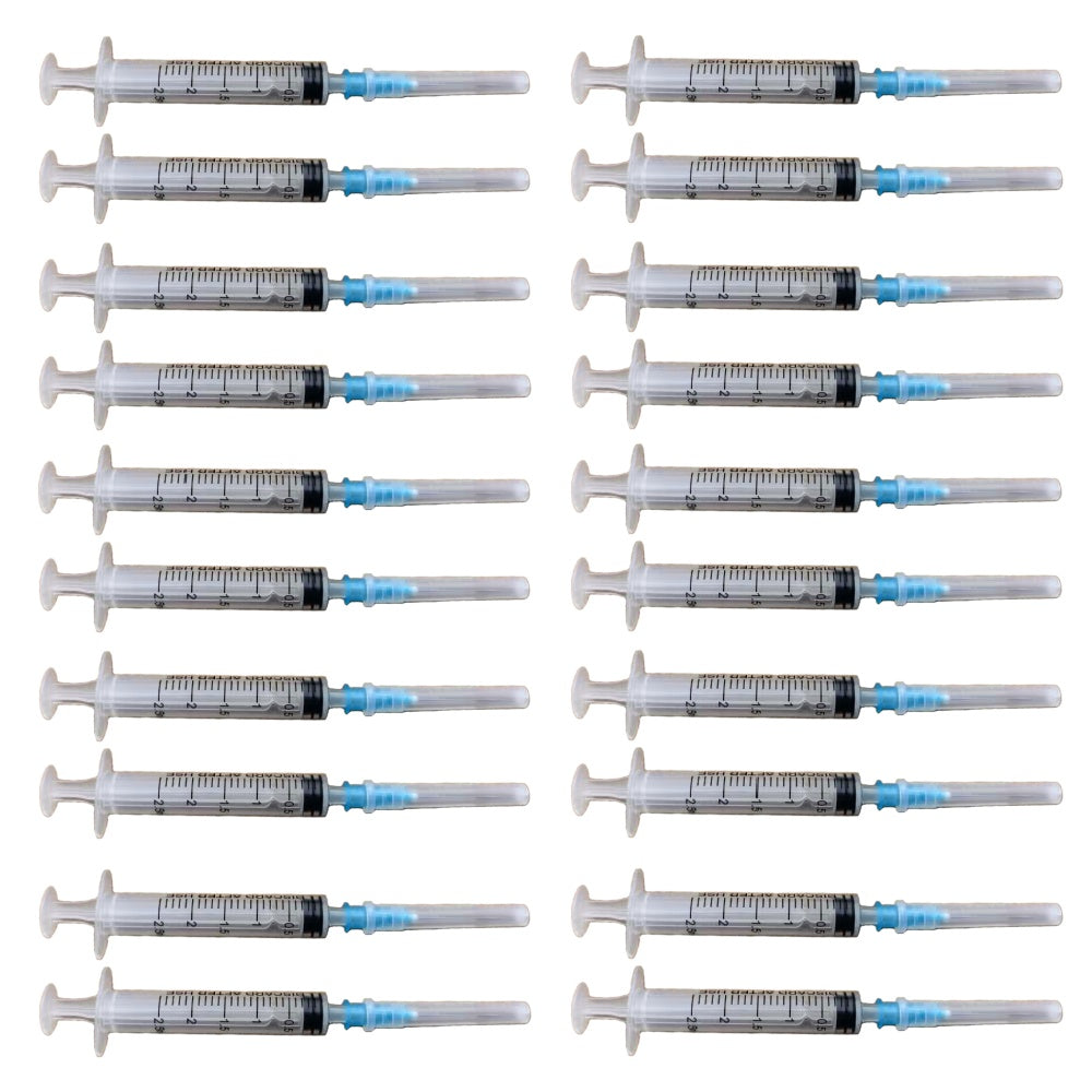 Syringe (for oiling)