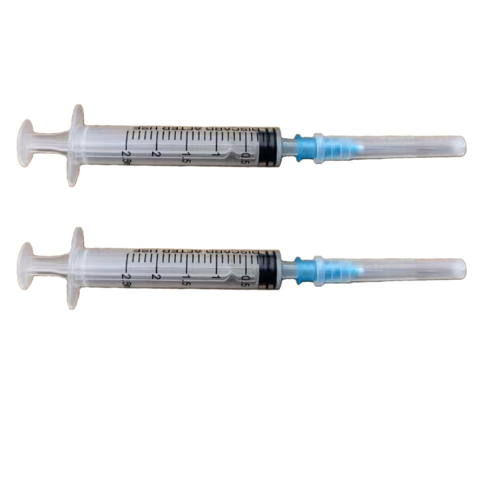 Syringe (for oiling)