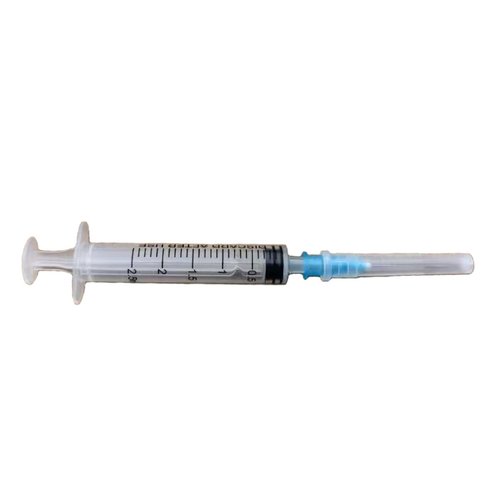Syringe (for oiling)