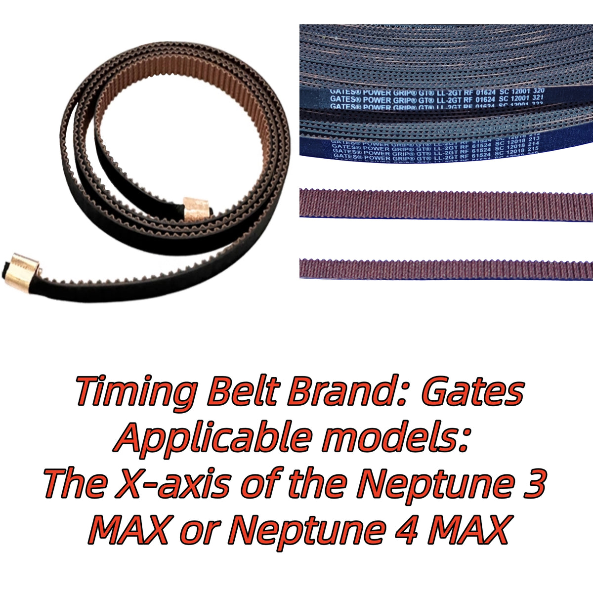 ELEGOO Neptune 4 MAX Upgrade Kit