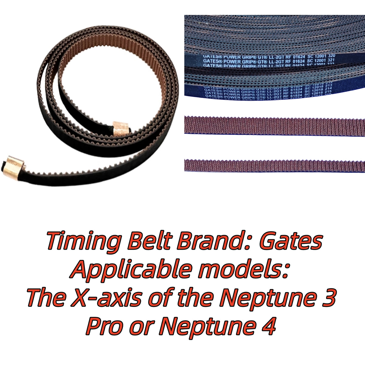 ELEGOO Neptune 4 Upgrade Kit （ Not Pro, not Plus, not Max）