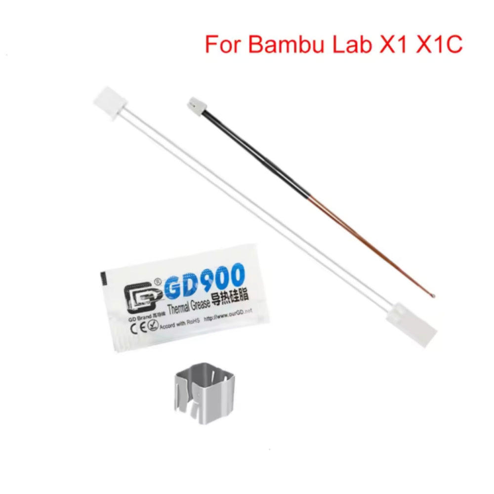 Bambu Lab X1、X1C Spare Parts