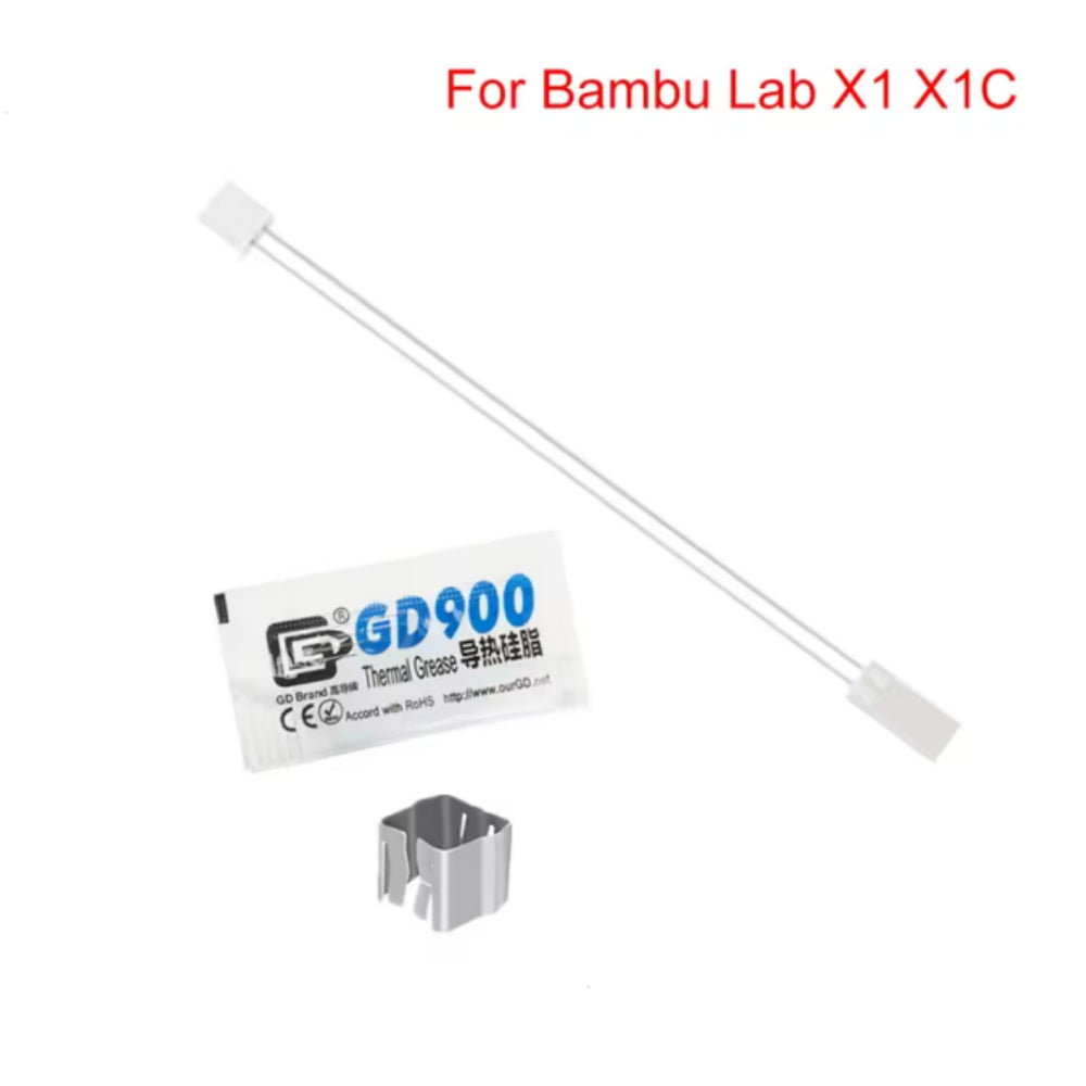 Bambu Lab X1、X1C Spare Parts