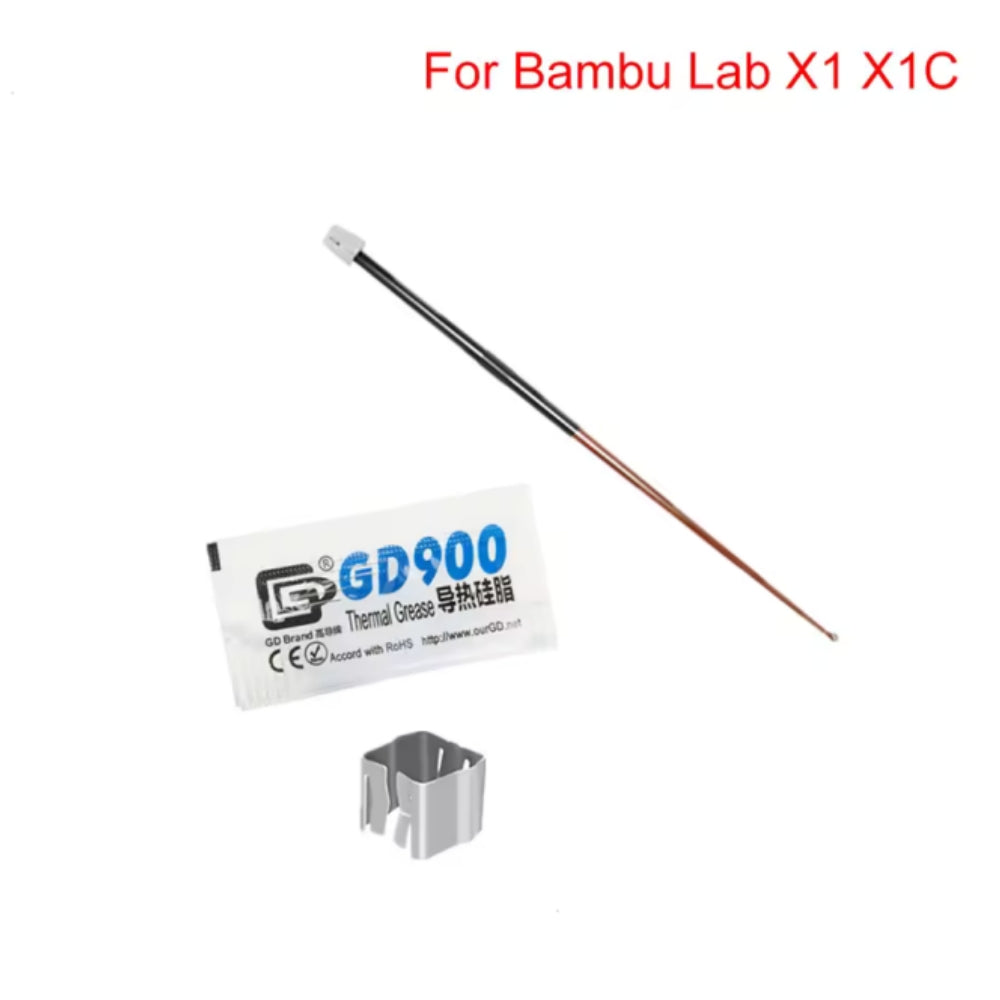 Bambu Lab X1、X1C Spare Parts