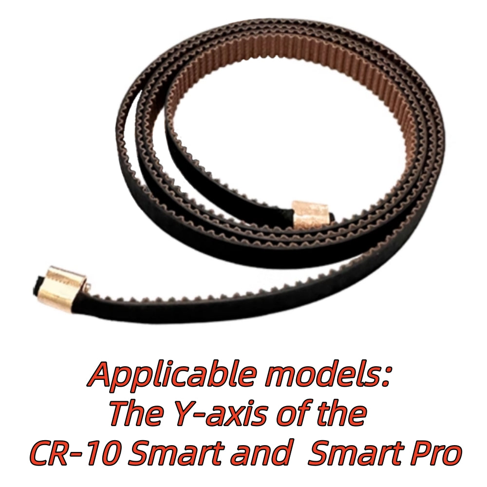 Spare timing belt for CREALITY machines