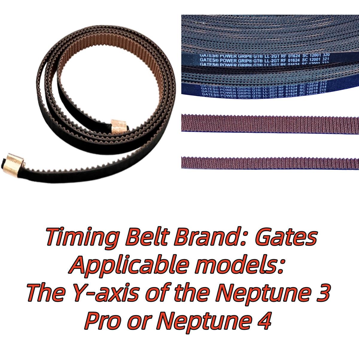 ELEGOO Neptune 4 Upgrade Kit （ Not Pro, not Plus, not Max）