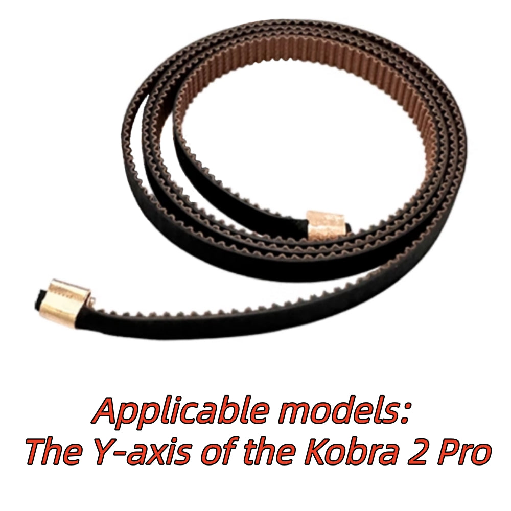 Spare timing belt for Anycubic machines