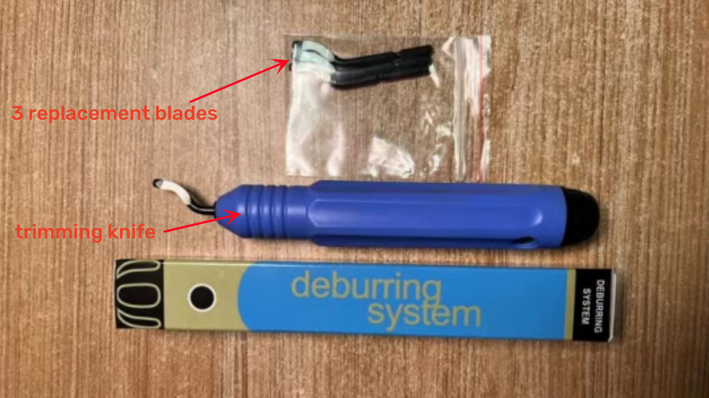 3D printer parts Trimming knife Scraper tools for Chamfering PLA ABS PETG material filament Model pruning Trimming device